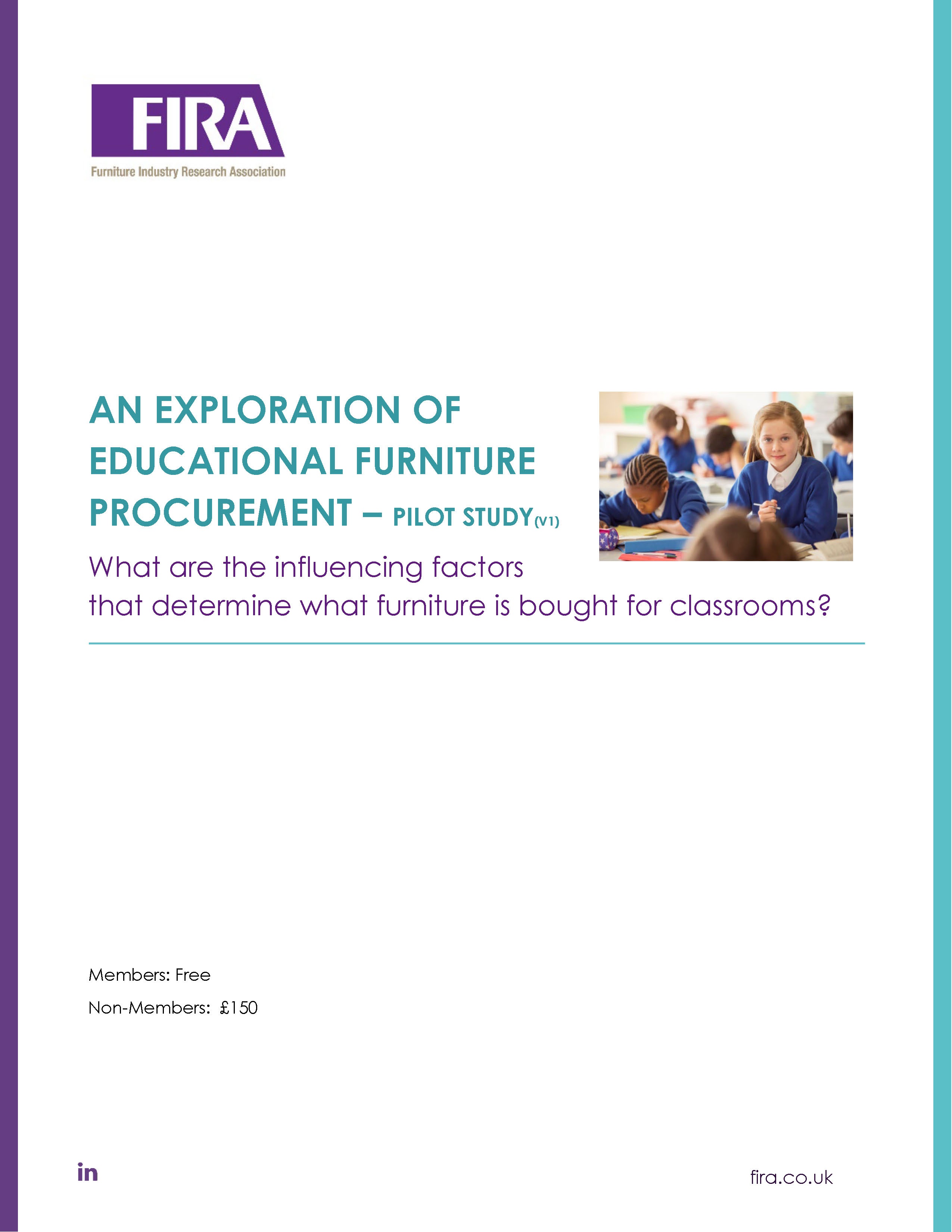 An Exploration of Educational Furniture Procurement