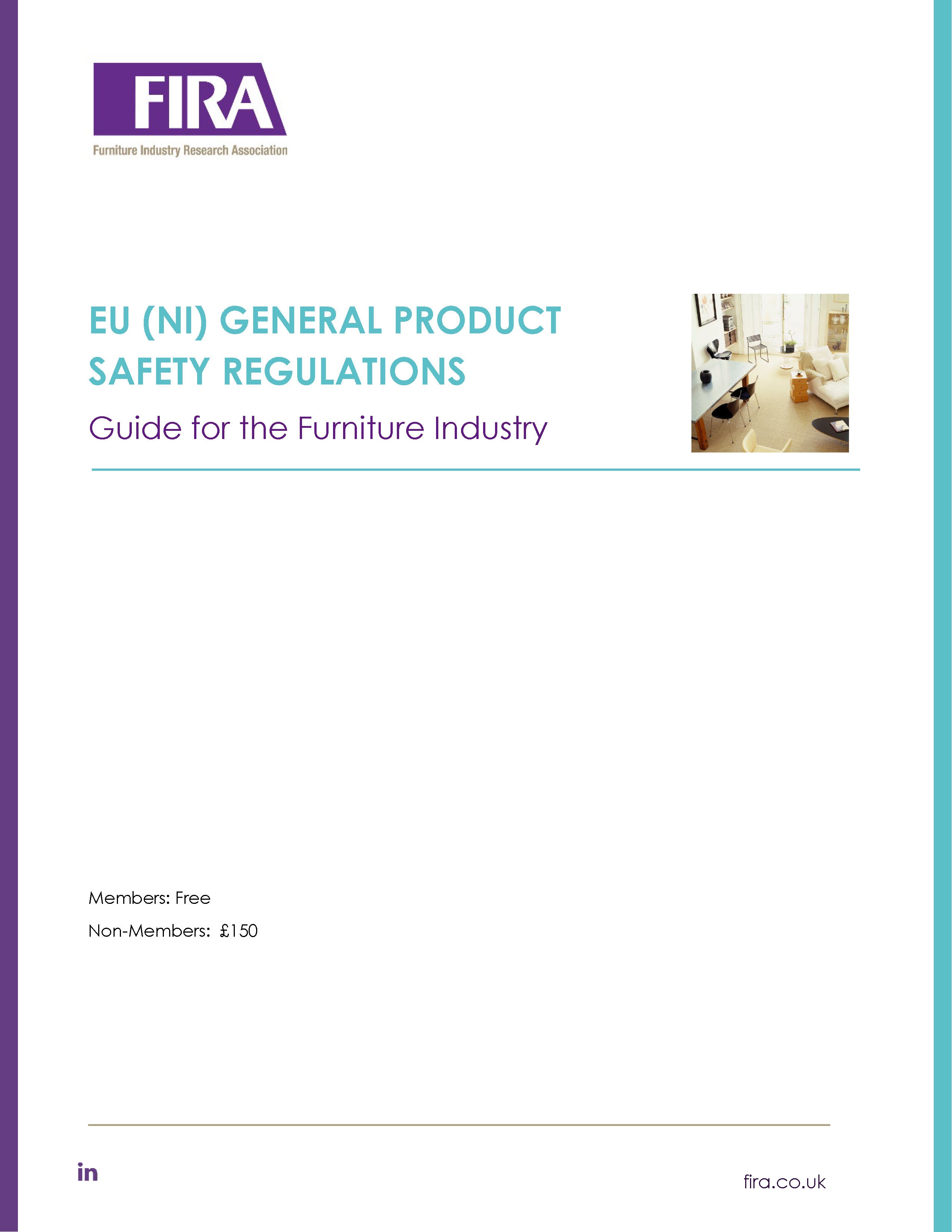 EU General Product Safety Regulations - Guide for the Furniture Industry