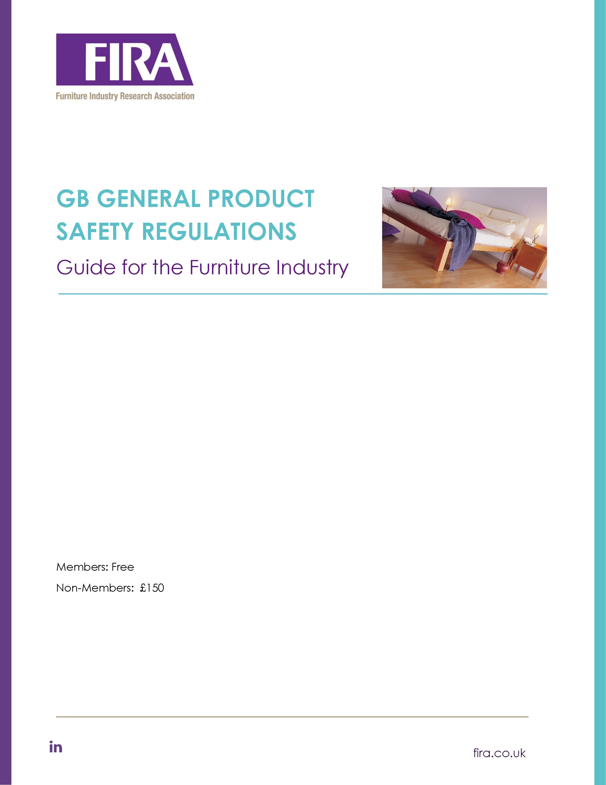 GB General Product Safety Regulations - Guide for the Furniture Industry